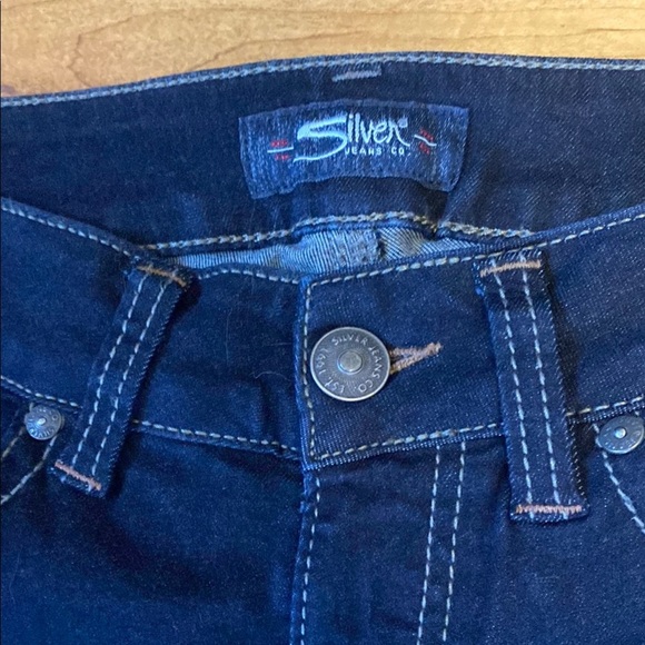 Silver suki slim boot Jeans - Picture 3 of 7